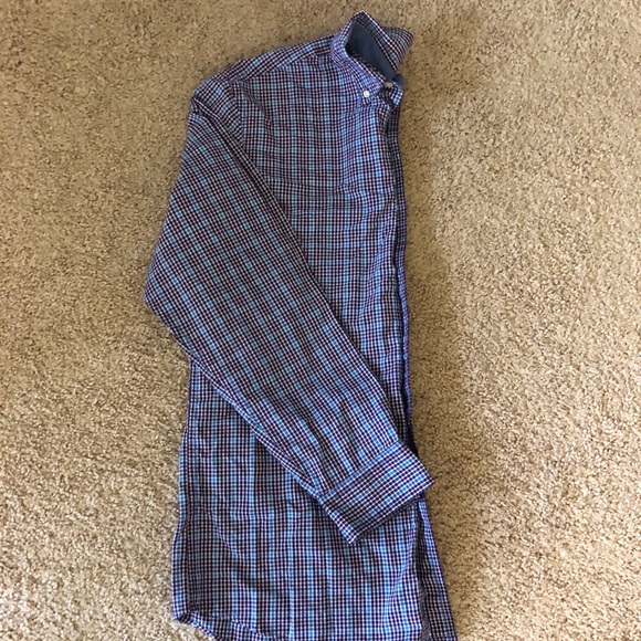 Chaps Button Down Shirt - Picture 2 of 4